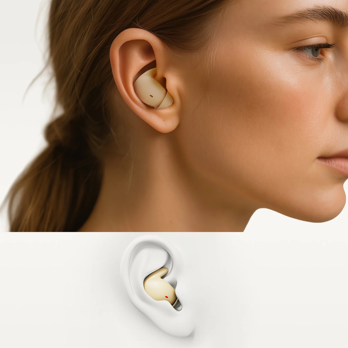 Side-Sleeper Earbuds