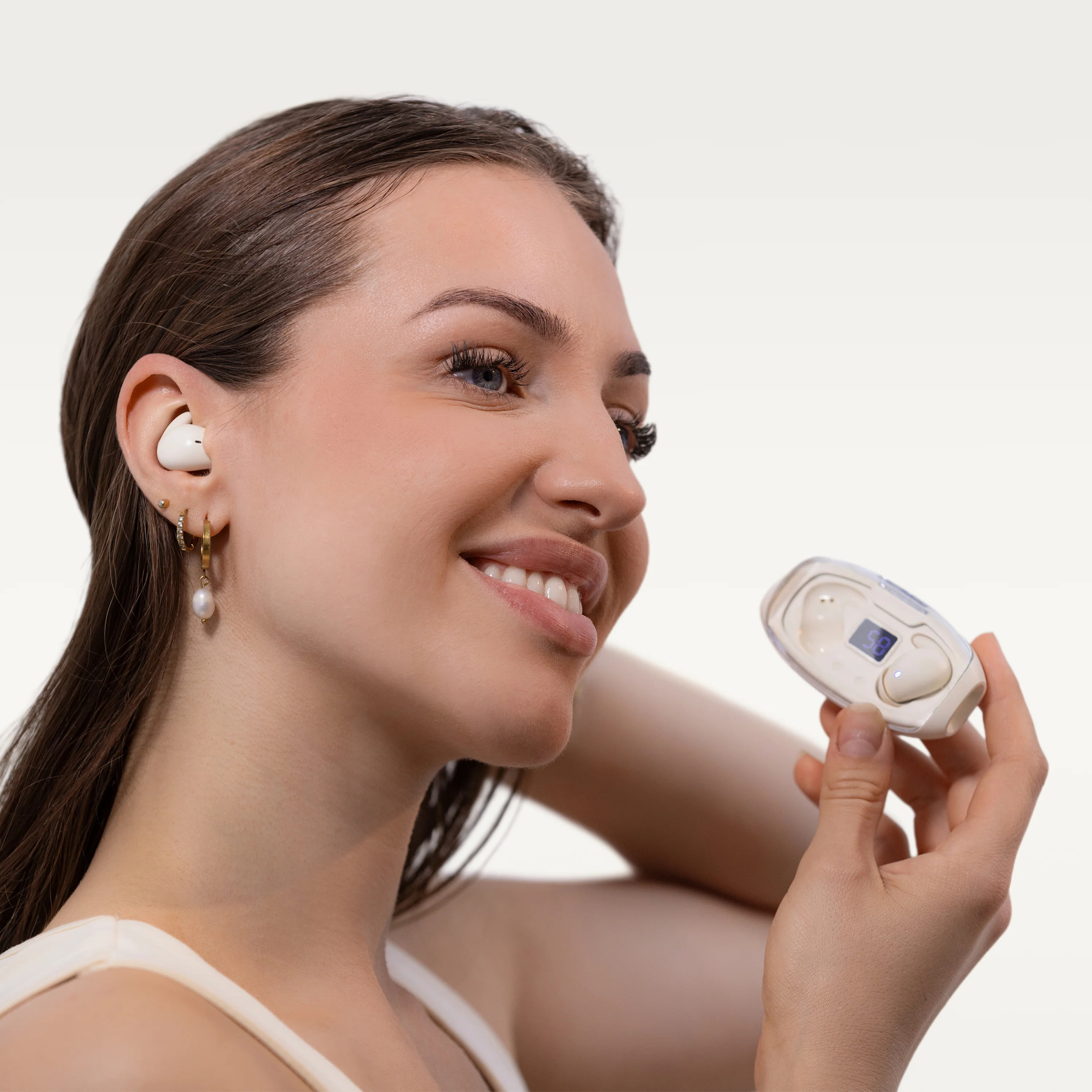 Side-Sleeper Earbuds