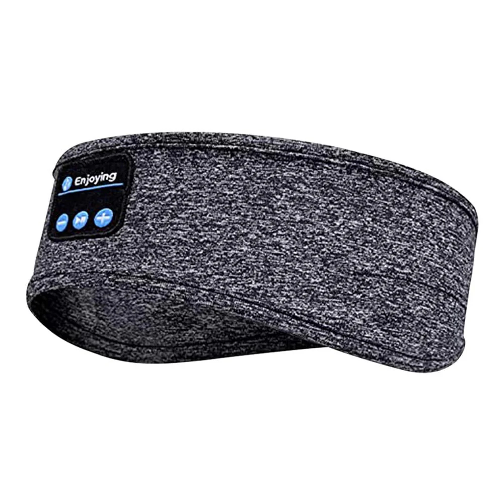 Bluetooth Sleep Headband with Built-in Headphones