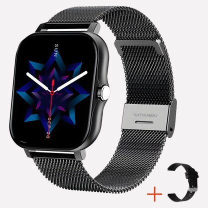 Smartwatch with GPS for Daily Safety