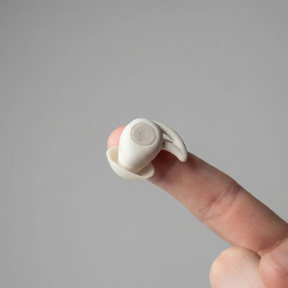 Ultra Thin Invisible Wireless Bluetooth Earbuds for Sleeping