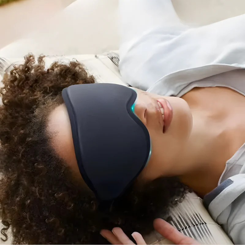 Nicevt™ Blackout 3D - Sleep Mask