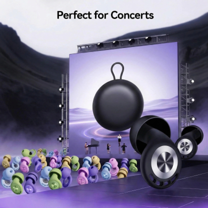 Noise Cancelling Ear Plugs for Sleeping Snoring