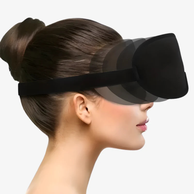 Nicevt™ Blackout 3D - Sleep Mask