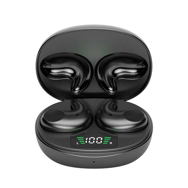Nicevt Noise-Canceling Headphones for Side Sleepers