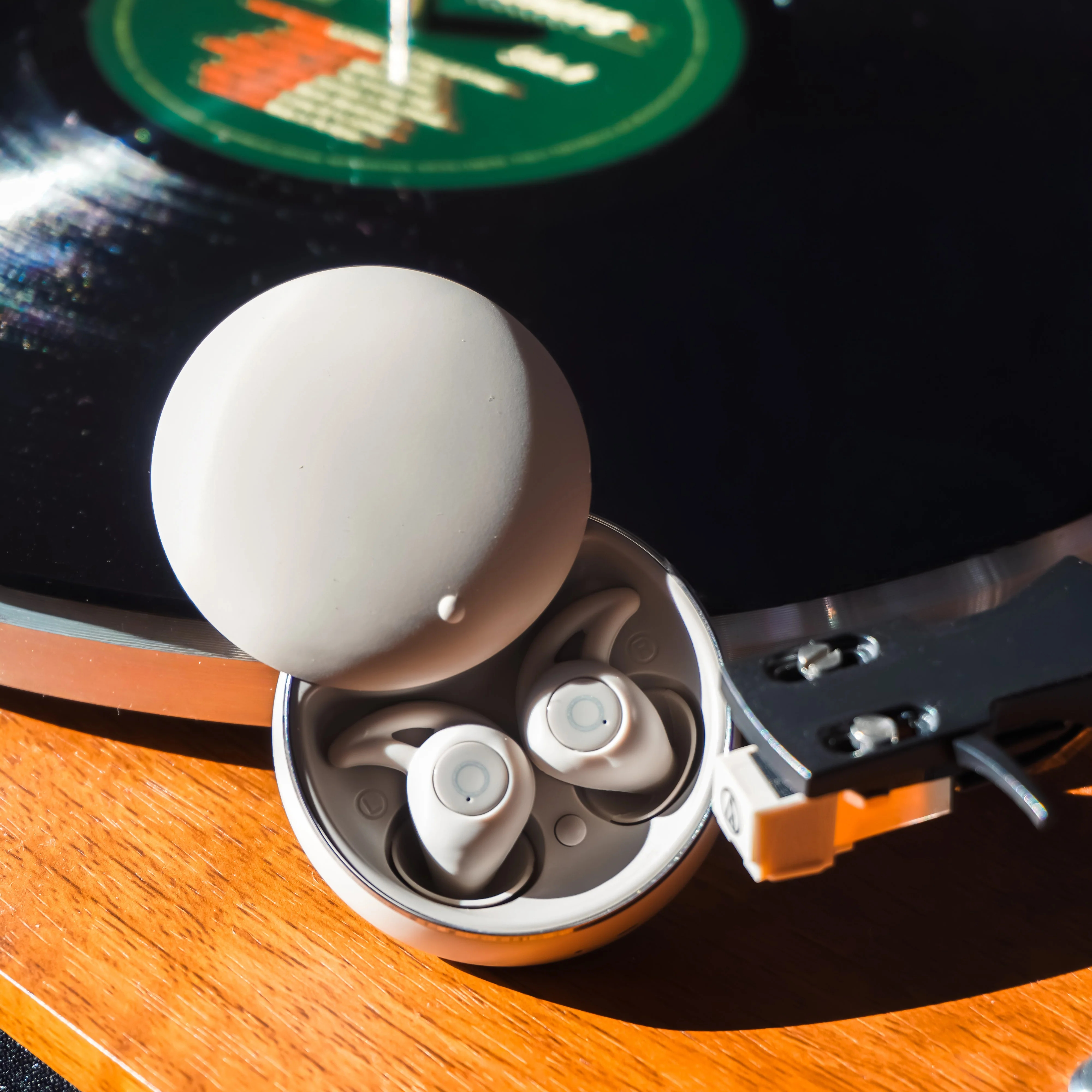 Ultra Thin Invisible Wireless Bluetooth Earbuds for Sleeping