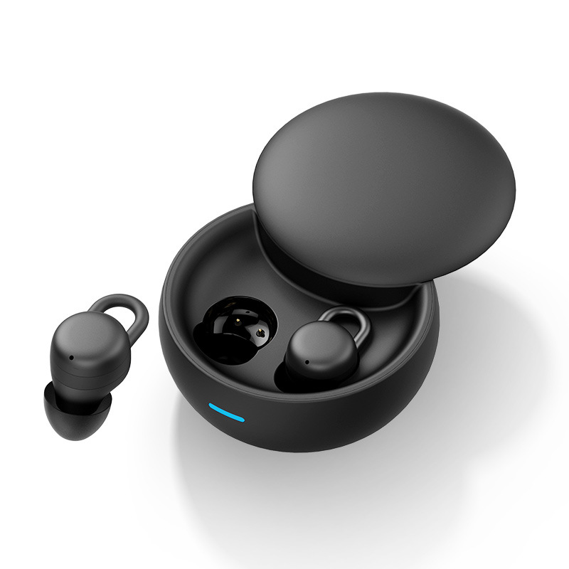 Mini Invisible Bluetooth Earbuds - Ergonomic Wireless Earbuds