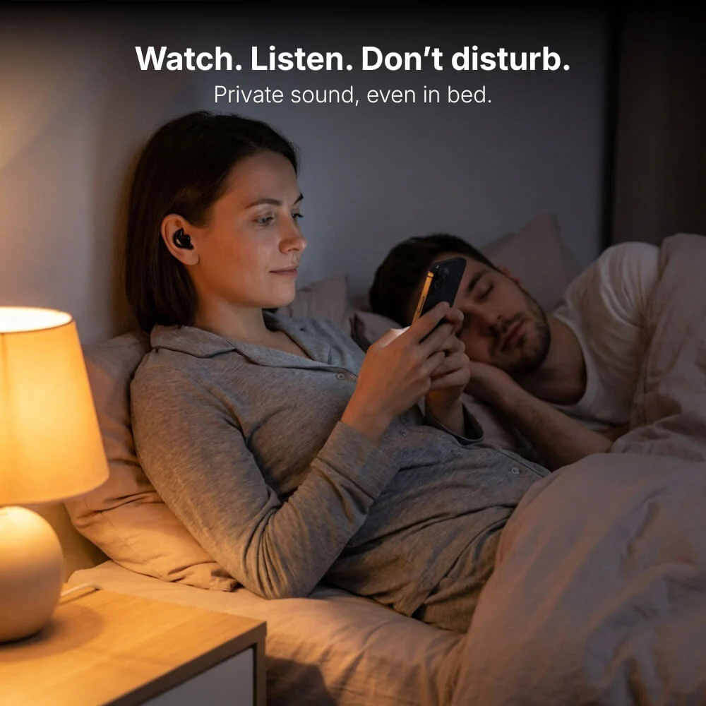 Nicevt™ Drift - Comfort Earbuds