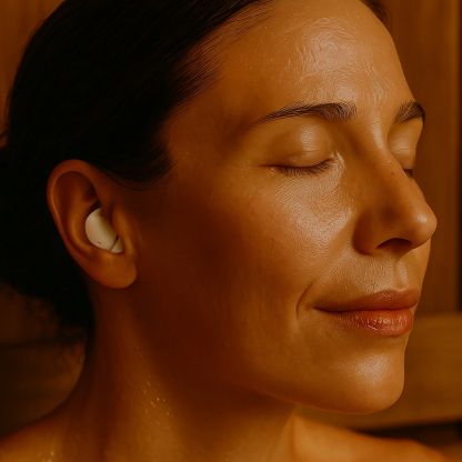 Side-Sleeper Earbuds