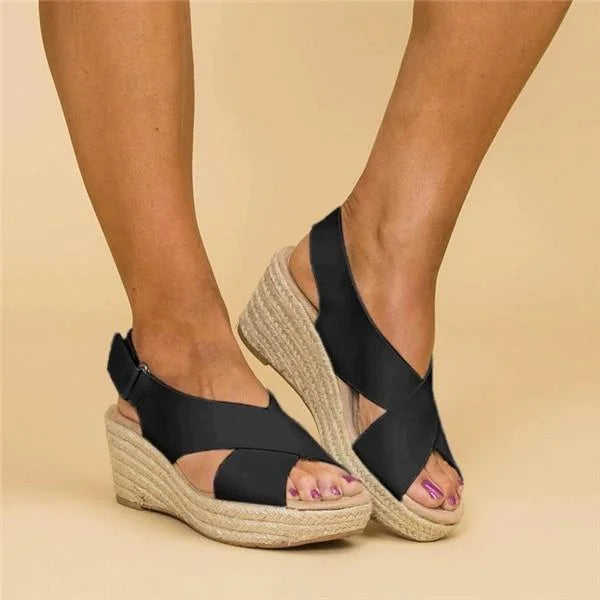 Women's Orthopedic Cushioned Sandals