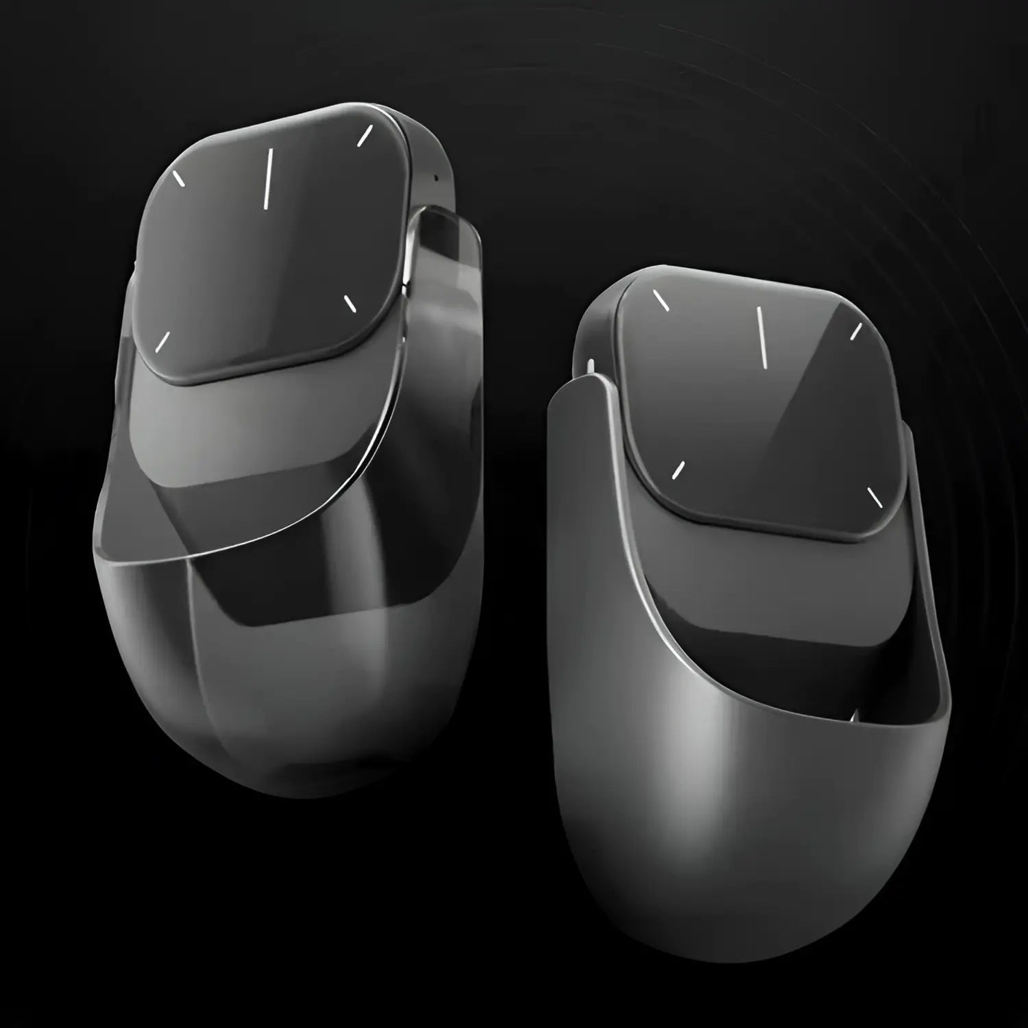 Bluetooth Detachable Air Mouse Touchpad Mouse