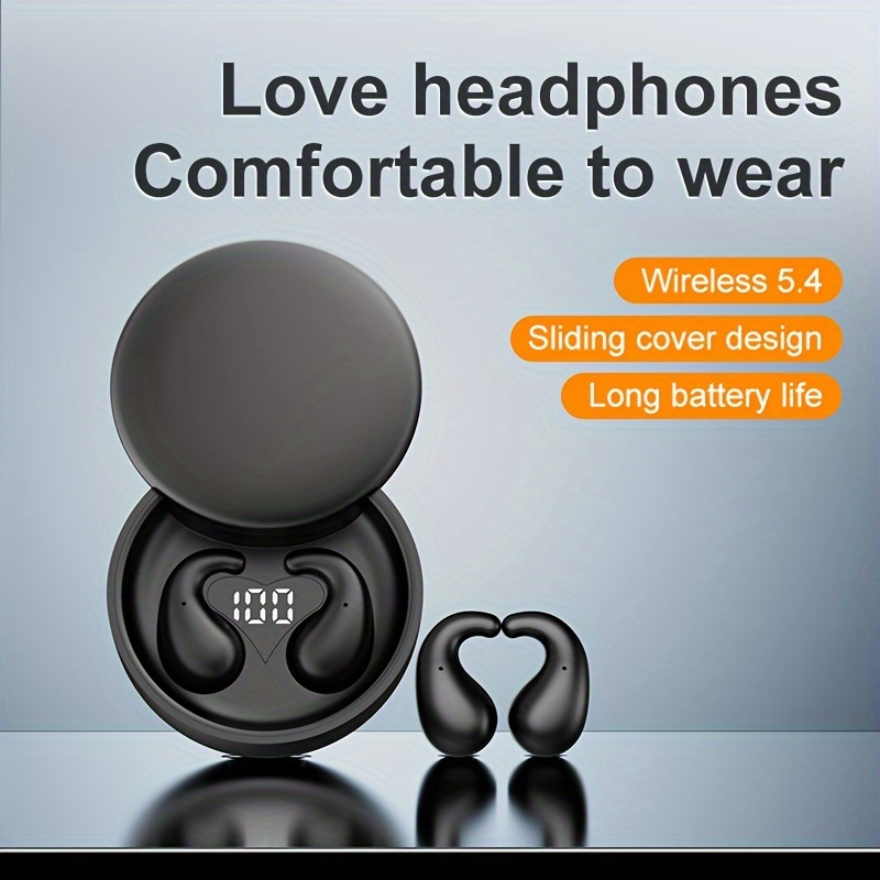 The Nicevt™ Invisible Sleep Buds — Ultra-Thin Design for Side Sleepers & Deep Rest