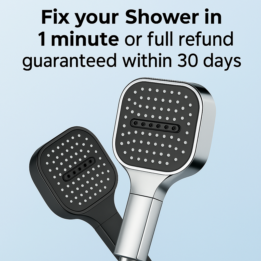 High Pressure Shower Head