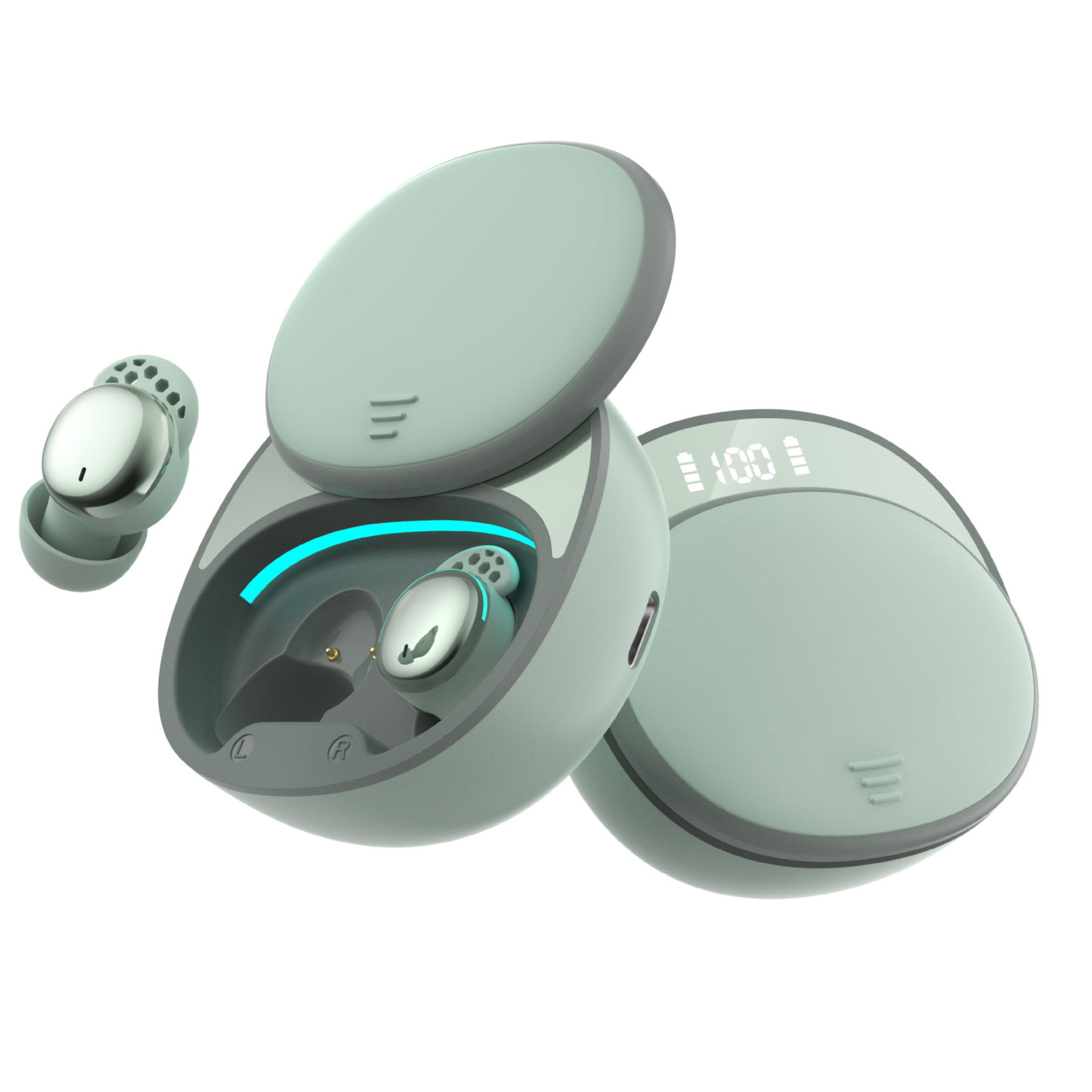 Nicevt™ Invisible Sleep Wireless Earphone