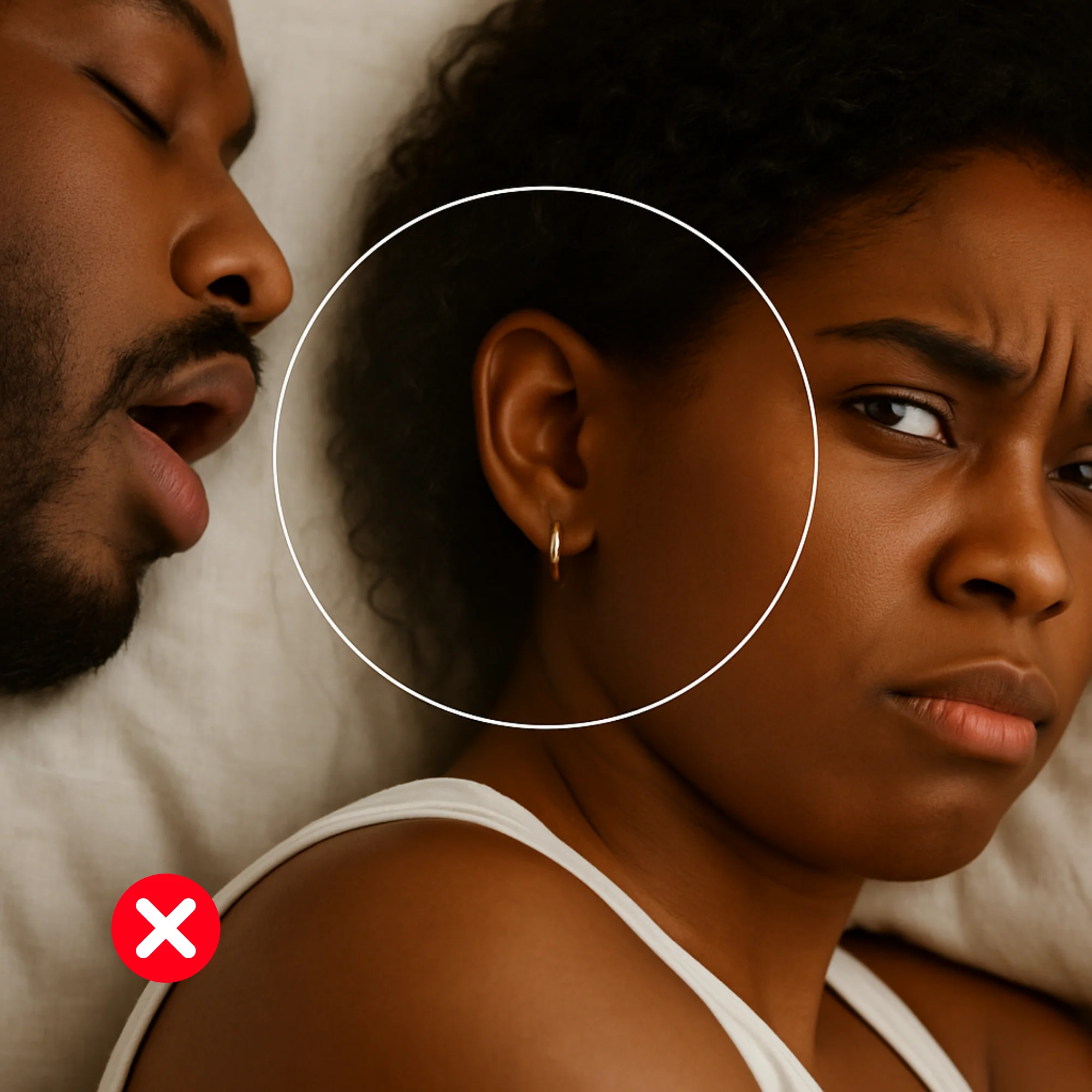 Side-Sleeper Earbuds