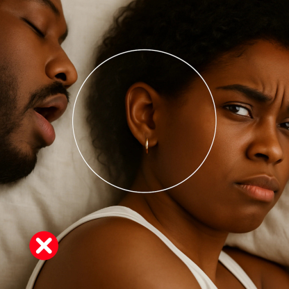 Side-Sleeper Earbuds