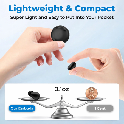 Nicevt™ Sleep Earbuds Bluetooth