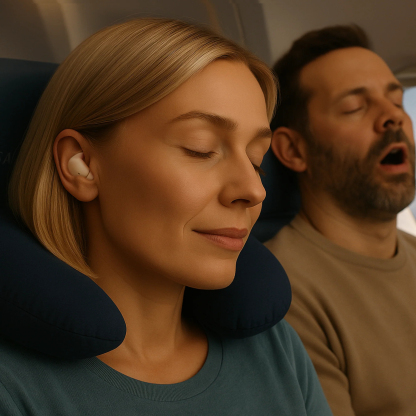 Side-Sleeper Earbuds