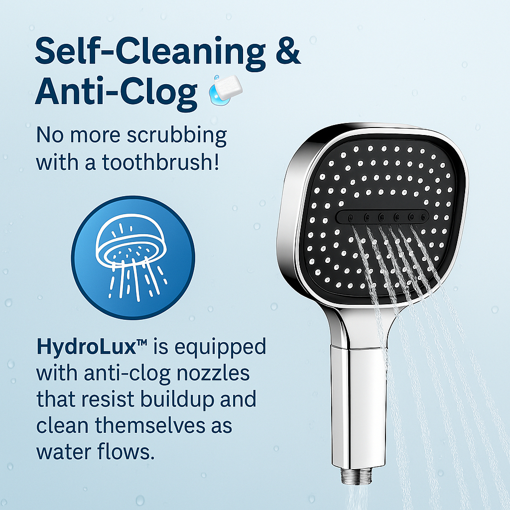 High Pressure Shower Head