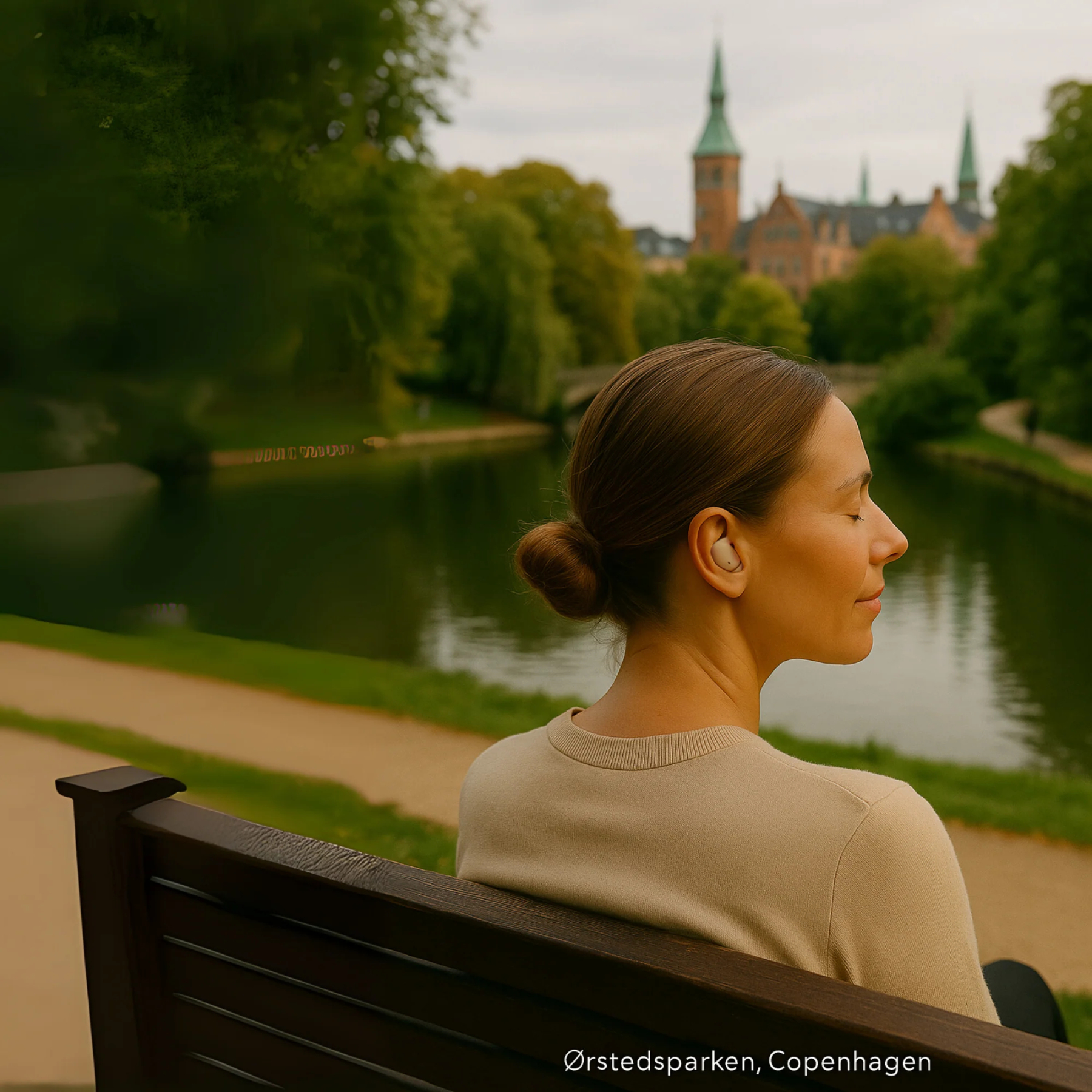 Side-Sleeper Earbuds