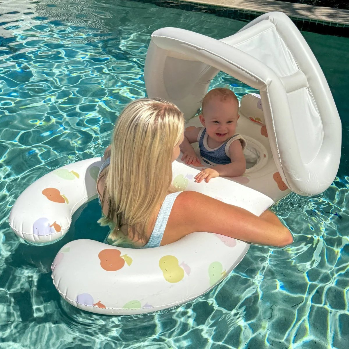 Baby Swimming Float Mat