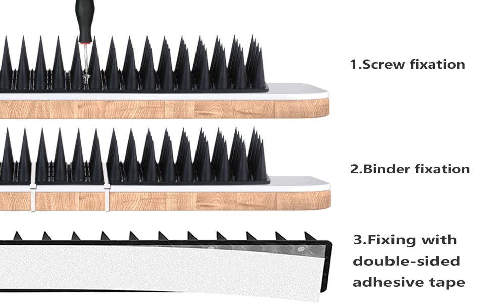 Bird Spikes