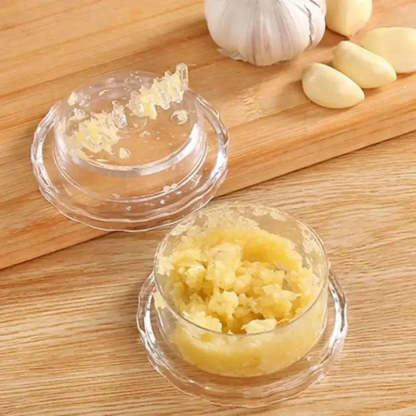 Manual Garlic Twister & Masher
