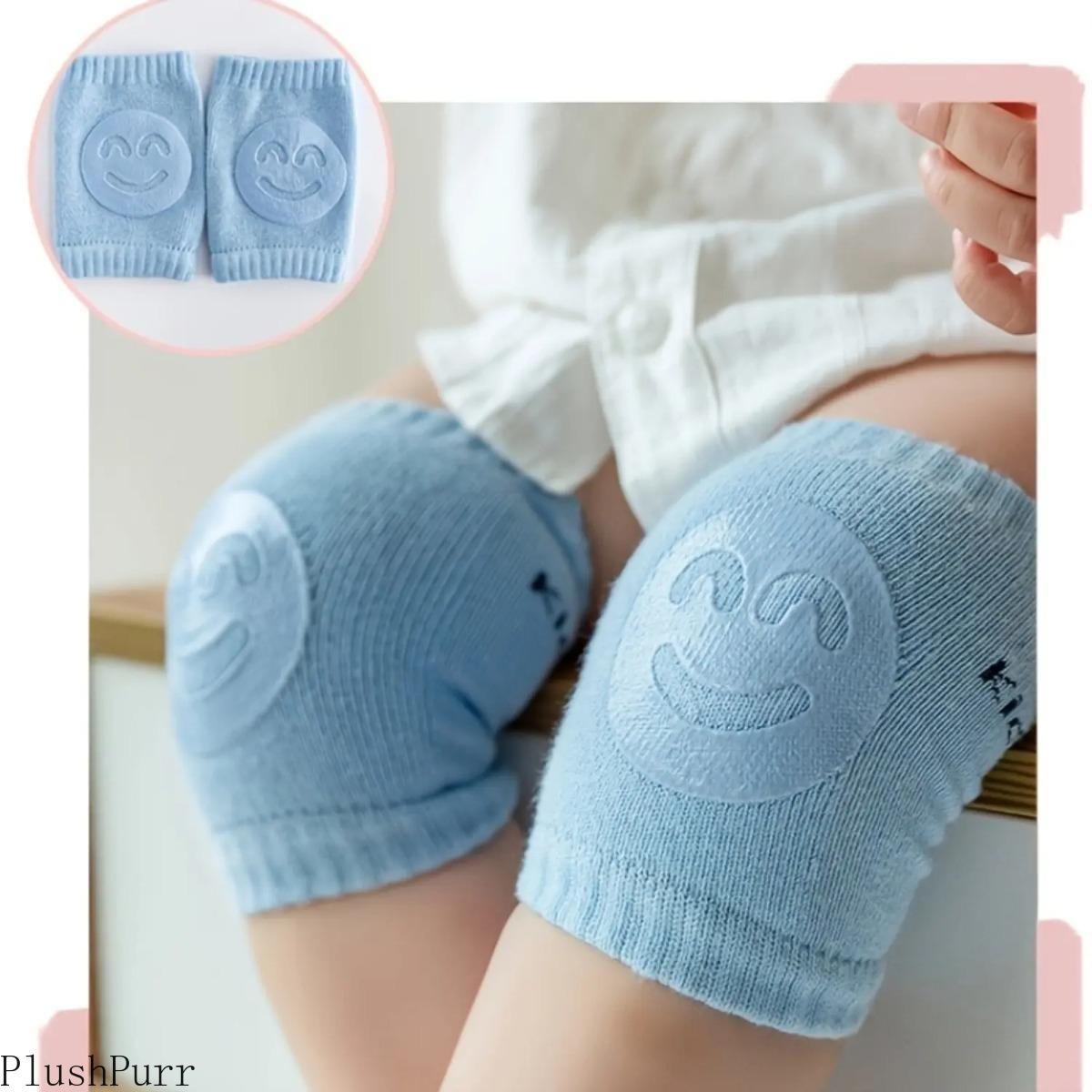 4-Piece Non-Slip Baby Knee Pads for Newborns - Thick Soft Contoured Design, Sports & Outdoor Crawling Protective Gear for Fall Protection & Durability (DIY Bag Accessories), Newborn summerwins 4-Piece Non-Slip Baby Knee Pads for Newborns - Thick Soft Contoured Design, Sports & Outdoor Crawling Protective Gear for Fall Protection & Durability (DIY Bag Accessories), Newborn summerwins