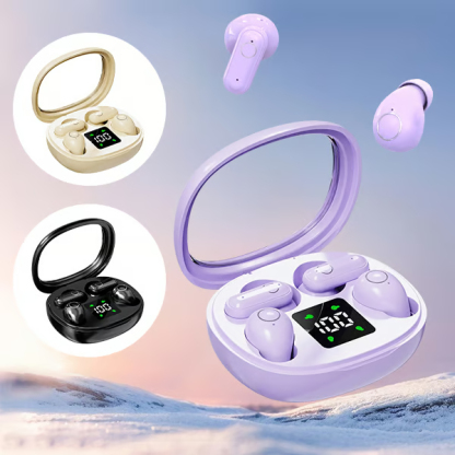 Dual Bluetooth Wireless Earbuds