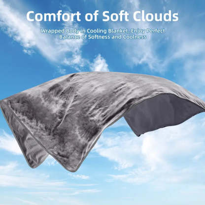 Lightweight Inhand Cooling Blanket