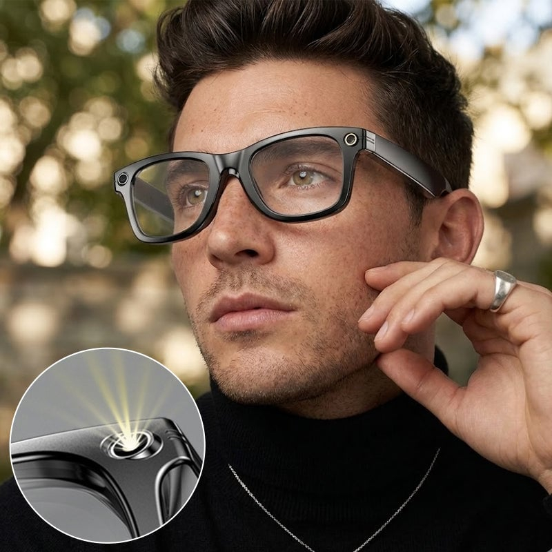 AI Smart Glasses with GPT-4 Integration