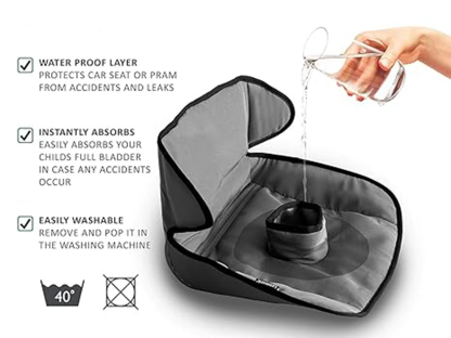 Child Car Seat Urine Pad Protector