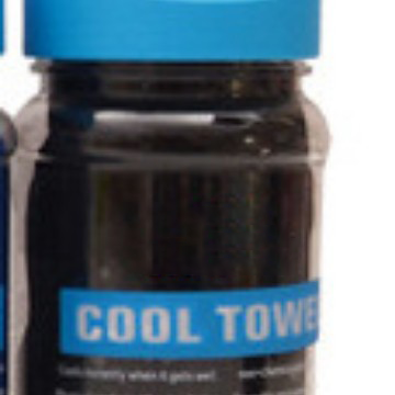 Summer Instant Chill Cooling Towel | Portable Bottle Pack Heat Relief Towel For Gym, Hiking & Outdoor