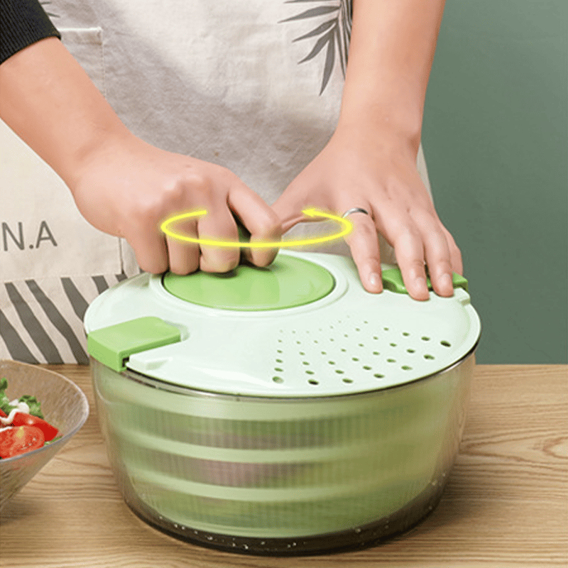 Hand-cranked Fruit And Vegetable Dehydrator Basket