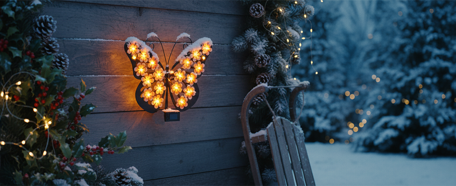 wall decor outdoor