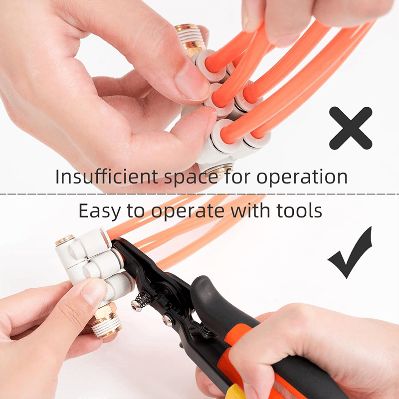 Air Hose Connector Removal Tool