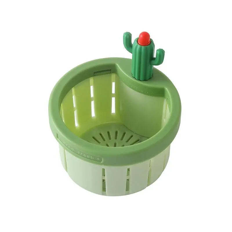 Cactus sink strainer（3pcs）