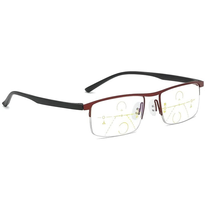 Stylish Anti Blue Light Reading Glasses with UV Protection