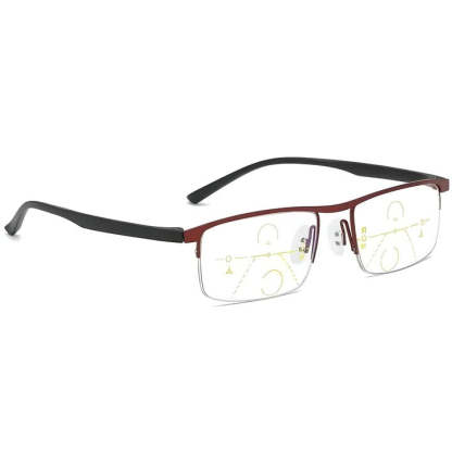 Stylish Anti Blue Light Reading Glasses with UV Protection