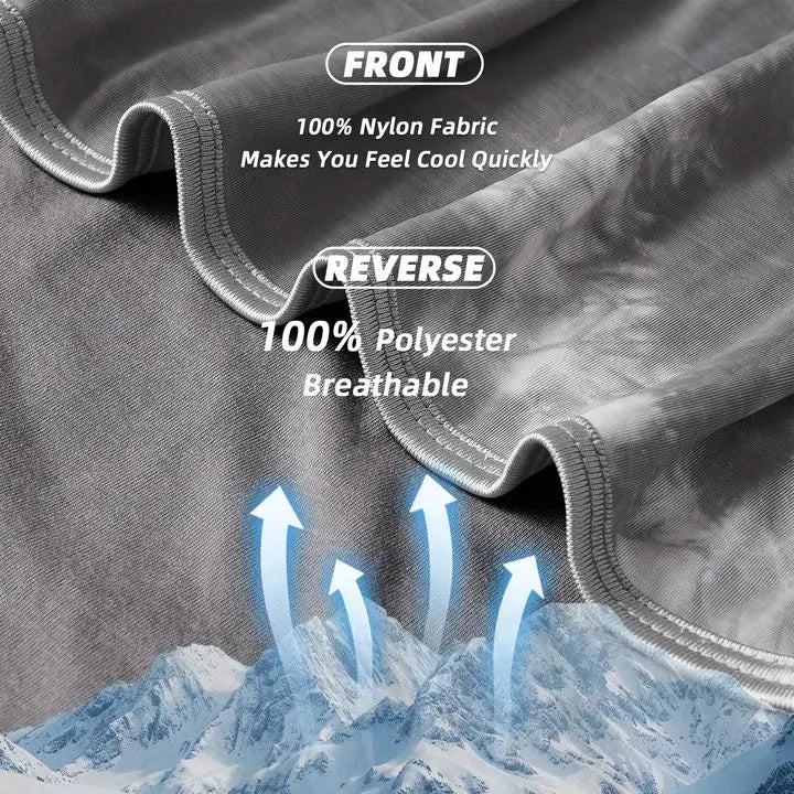 Lightweight Inhand Cooling Blanket