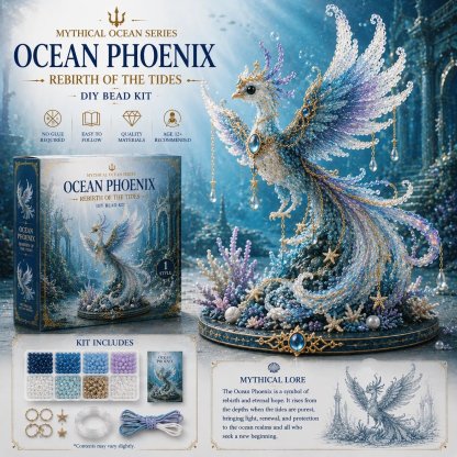 Mythical Ocean DIY Bead Kit