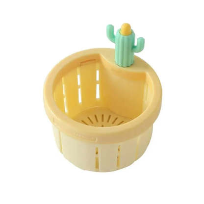 Cactus sink strainer（3pcs）