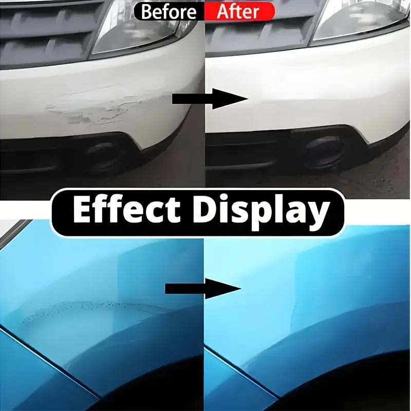 Car Scratch Remover Wax