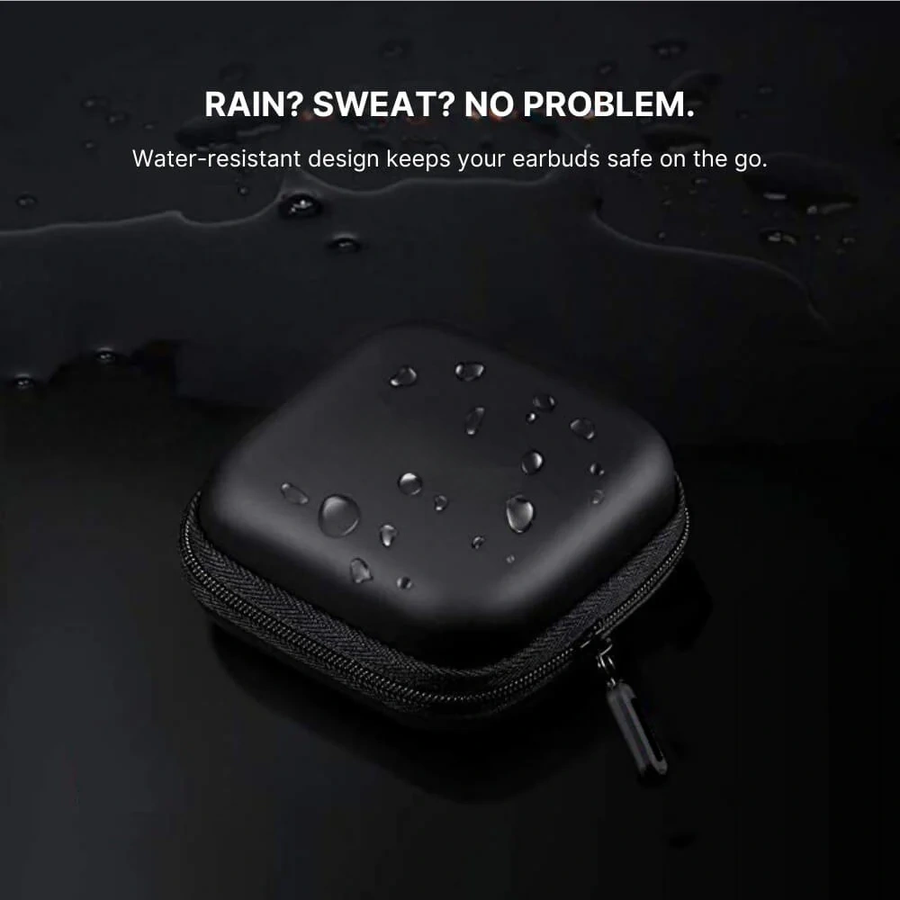 Earbuds Carry Case
