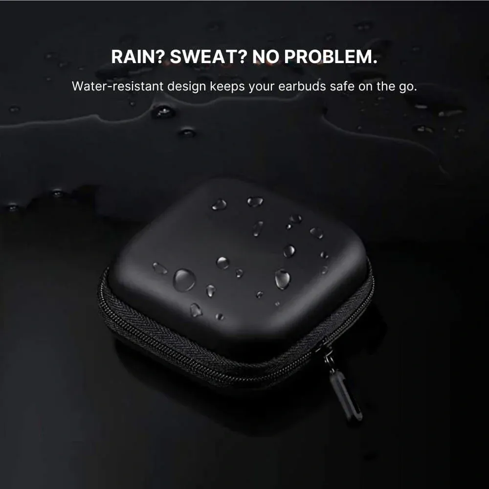 Earbuds Carry Case