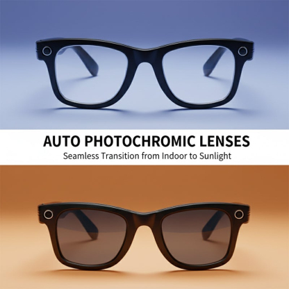 AI Smart Glasses with GPT-4 Integration