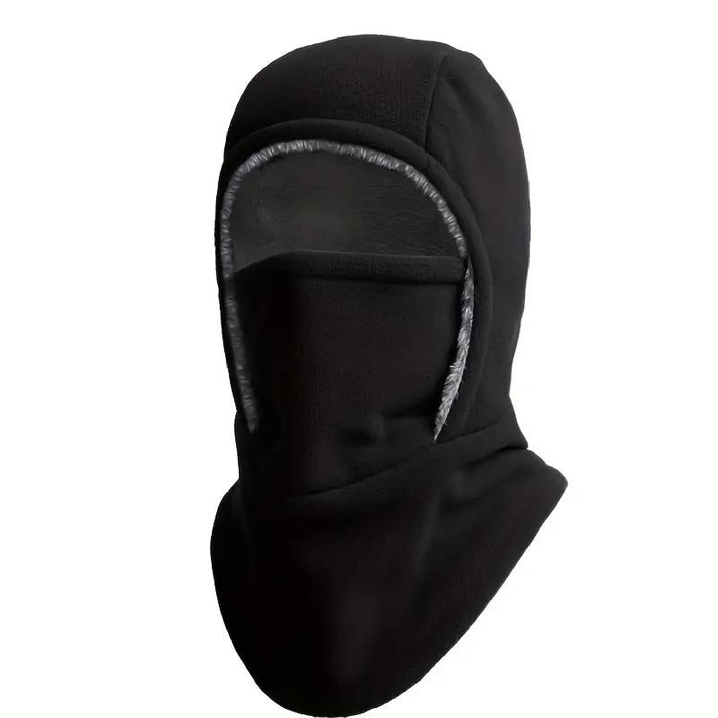 3-in-1 Winter Balaclava – Windproof Hat, Face Mask & Neck Warmer
