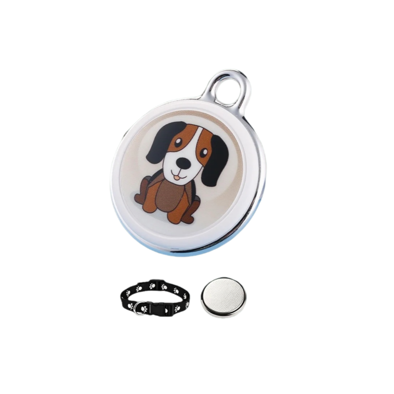 Smart Pet GPS Tracker System