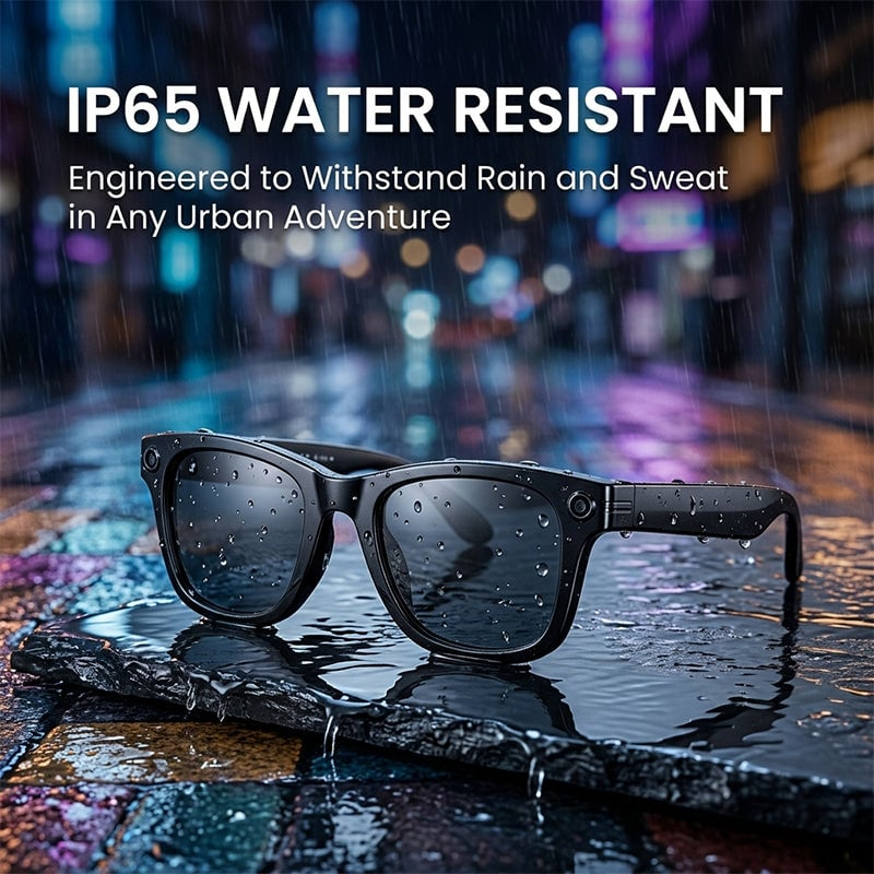 AI Smart Glasses with GPT-4 Integration