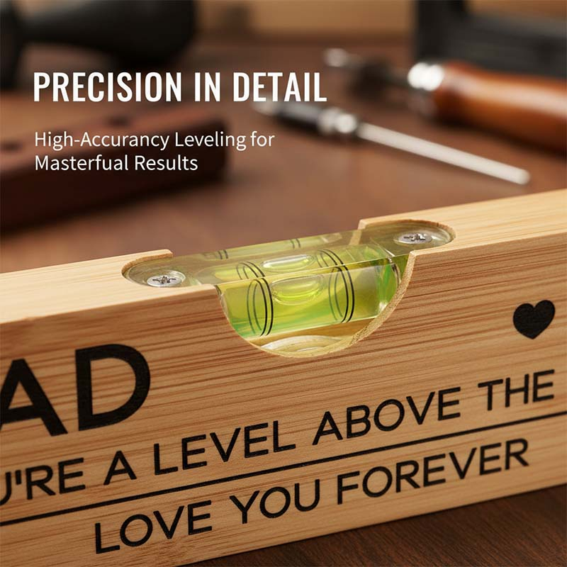Bamboo And Wooden Level Bottle Opener